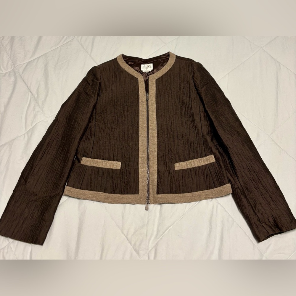 Armani Collezioni Blazer - size 6